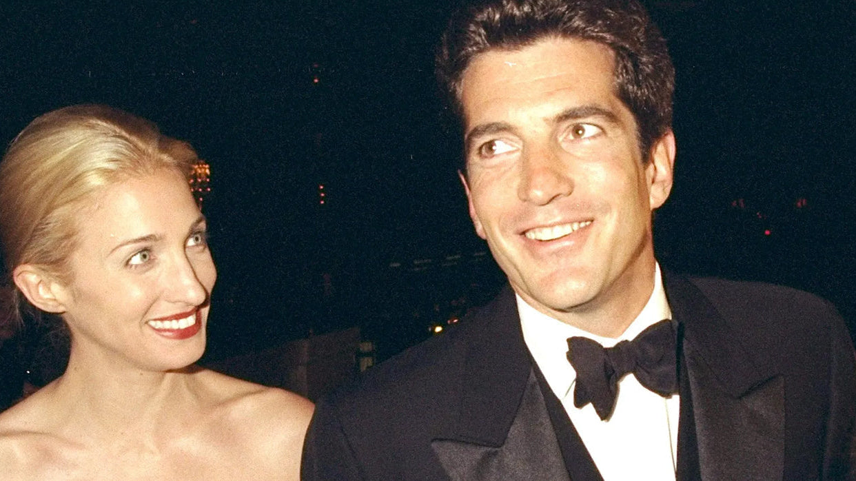 Carolyn Bessette Style: 90s Minimalism Returns