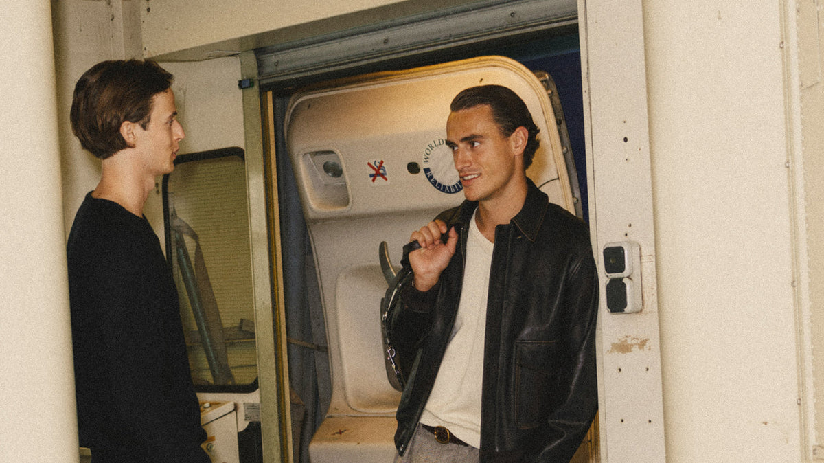 Vintage Menswear: The Complete Guide to a Timeless Wardrobe