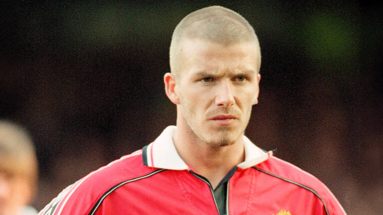 David Beckham: The Last English Gentleman
