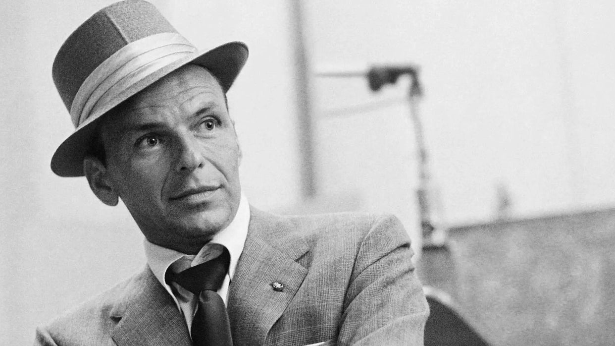 Frank Sinatra: The Chairman of the Board