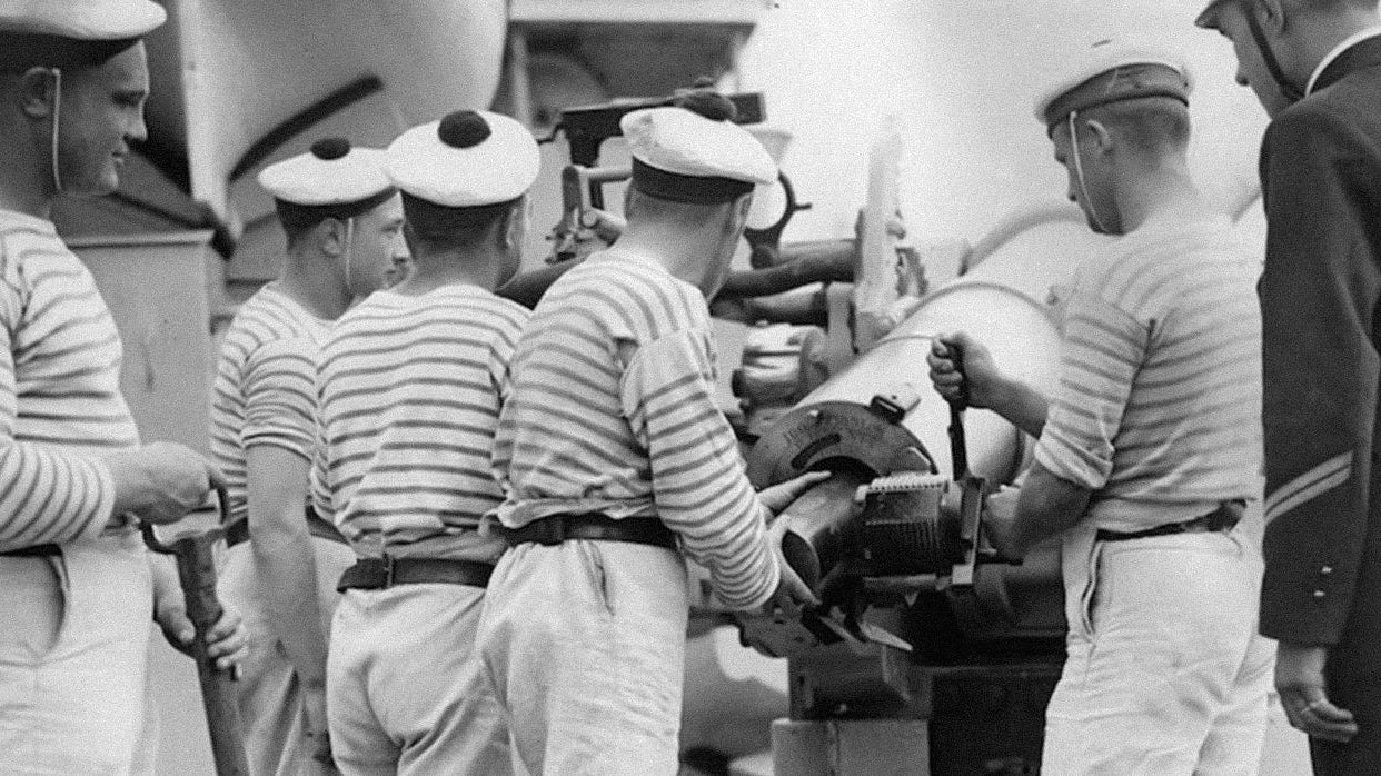 The Breton Striped Shirt: A History of the Marinière