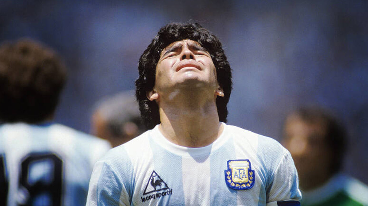 Diego Maradona: The King of Naples
