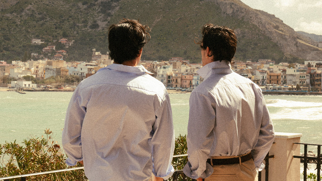 Pinstripe Shirt: History, Style & How to Wear It (2026 Guide) | Anovair