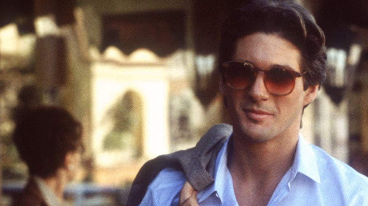 Richard Gere: The Style of a New Kind of Man