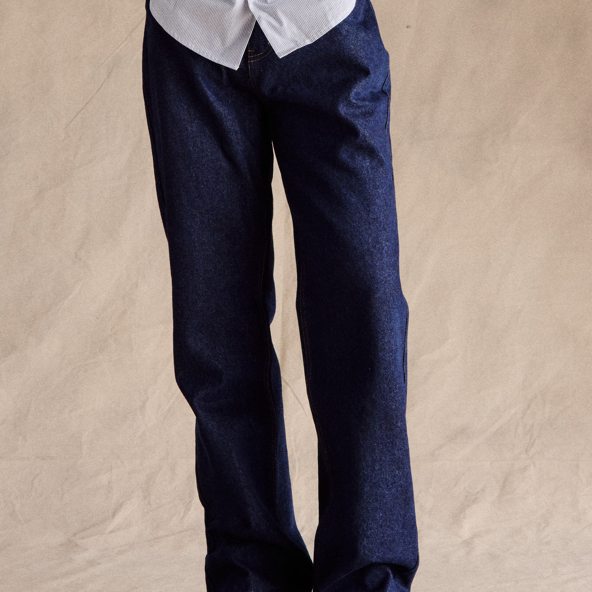 Walker Bootcut Jeans | Raw Denim – Anovair