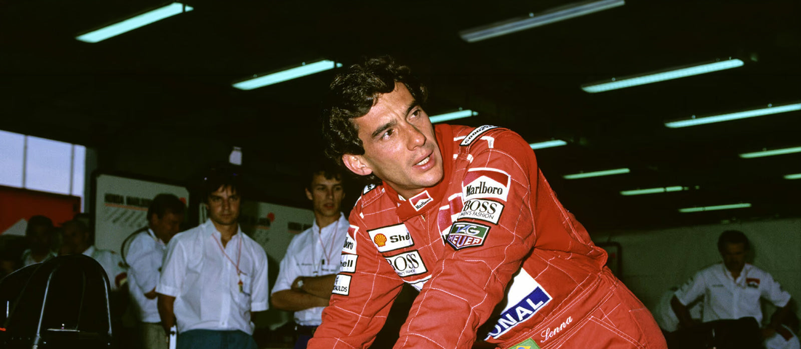 Ayrton Senna: The Style of a Champion
