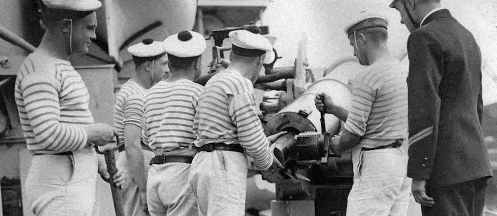 The Breton Striped Shirt: A History of the Marinière