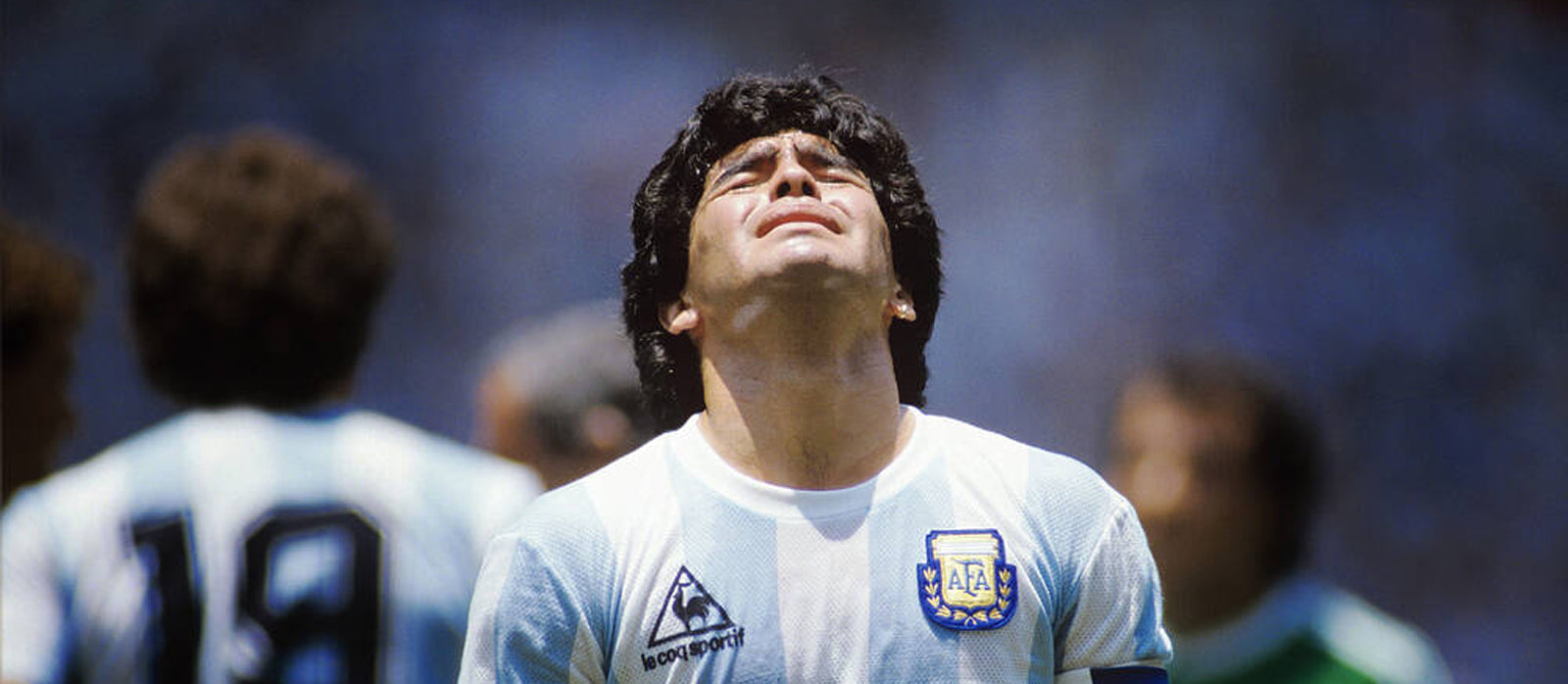 Diego Maradona: The King of Naples