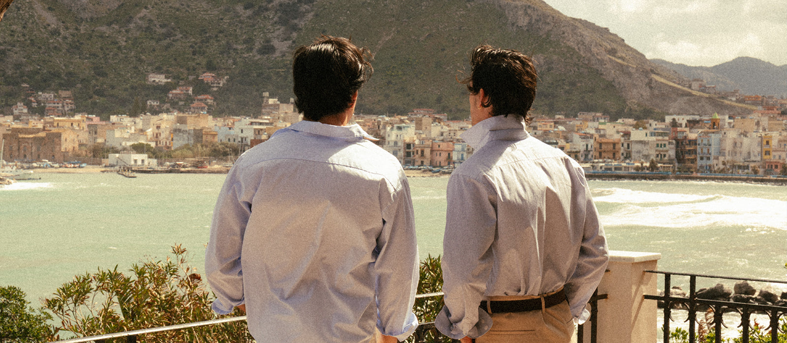 Pinstripe Shirt: History, Style & How to Wear It (2026 Guide) | Anovair