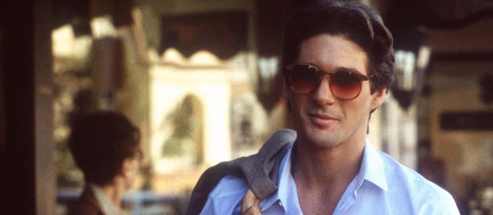 Richard Gere: The Style of a New Kind of Man