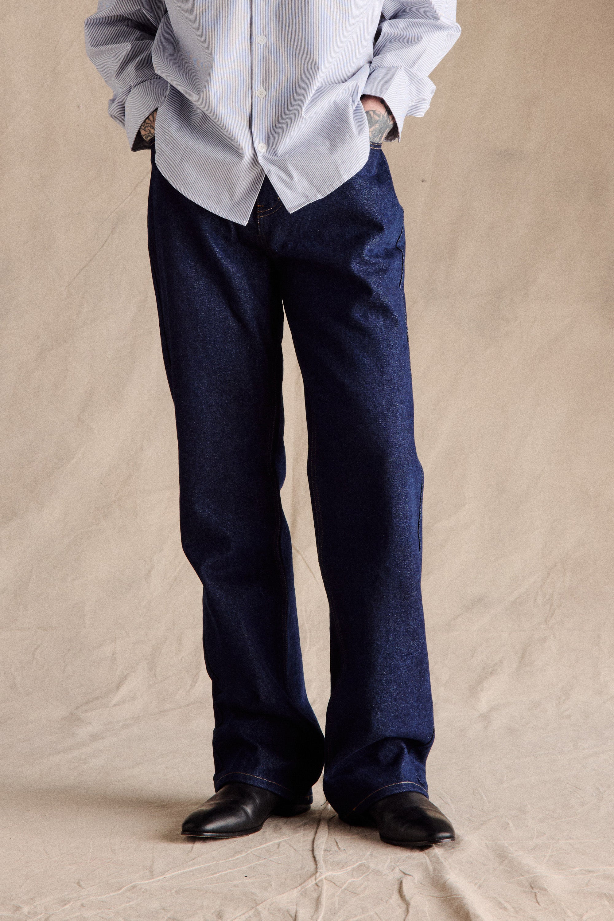 Walker Bootcut Jeans Walker Bootcut Jeans