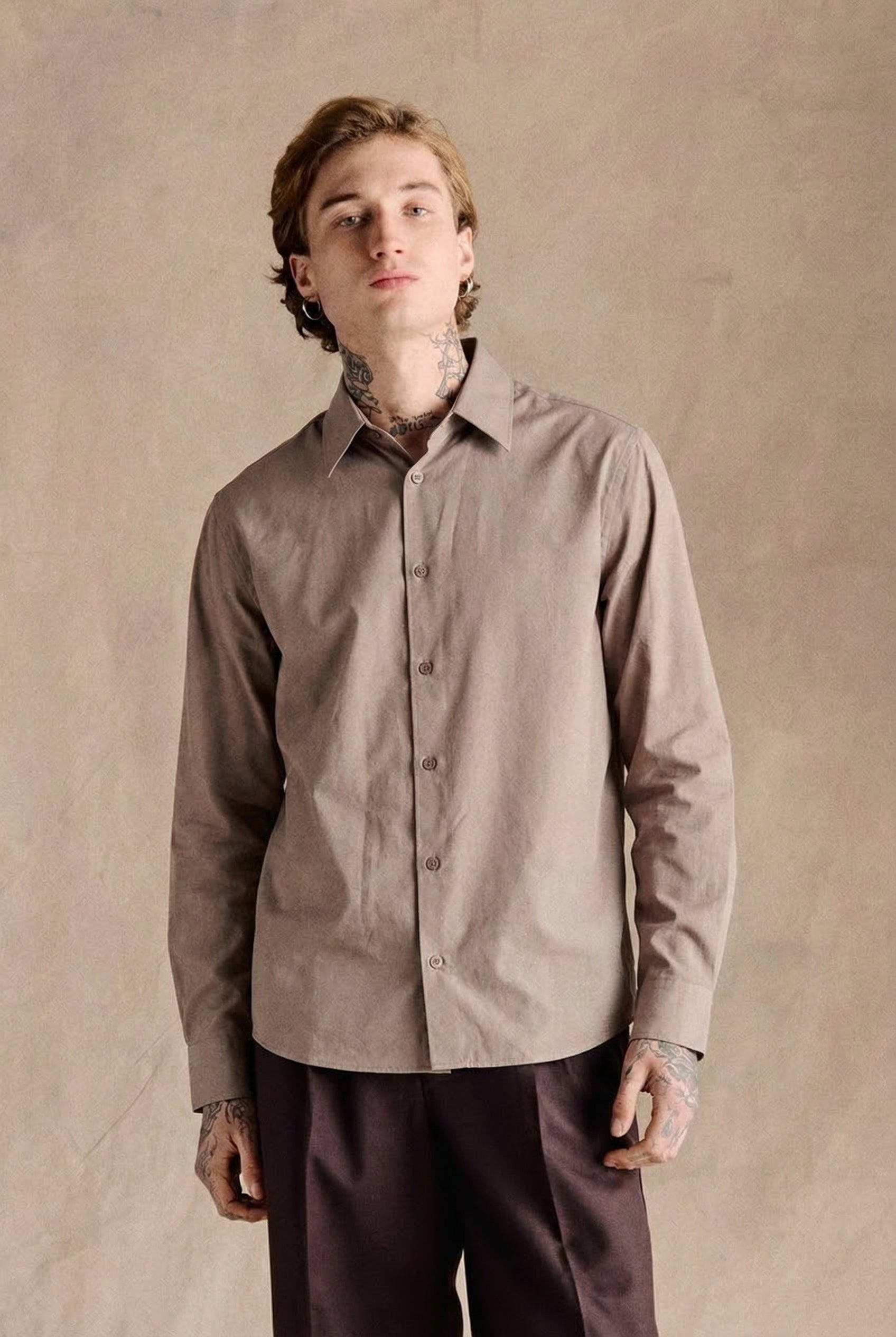 Lane Button-Up Shirt
